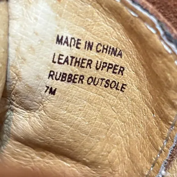 Michael Kors Womens Stiletto Heeled Tan Lace Up Suede Ankle Booties - Size 7M - Picture 12 of 12